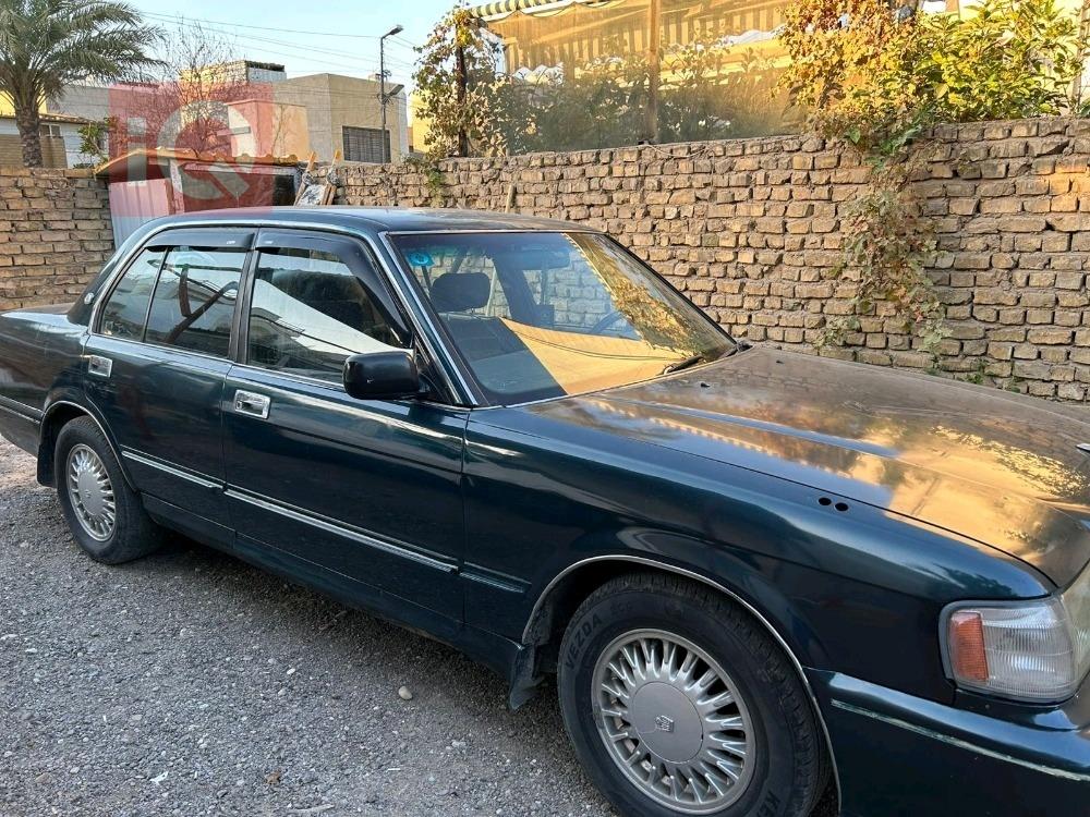 تويوتا كراون